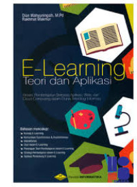Image of Elearning Teori dan Aplikasi