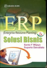 ERP ( Enterprise resource planning ) Solusi bisnis