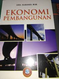 Ekonomi Pembangunan