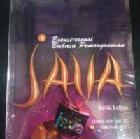 Image of Esensi - esensi bahasa pemrograman revisi kelima