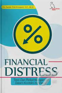 Image of Financial Distress Teori dan Perkembangannya dalam Konteks Indonesia