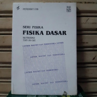 Fisika Dasar Listrik Magnet Dan Termotifisika