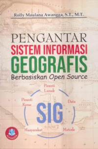 Image of Pengantar Sistem Informasi Geografis Berbasiskan Open Source