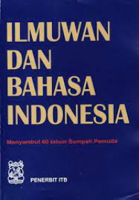 Ilmuwan Dan Bahasa Indonesia