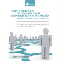 Image of Implementasi Sistem Manajemen sumber daya Manusia berbasis kopetensi terbaru