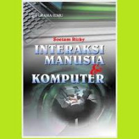 Image of Interaksi Manusia & Komputer teori dan praktek