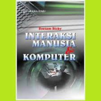 Interaksi Manusia & Komputer teori dan praktek