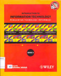 Image of Introduction To Information Technology ( Pengantar Teknologi Informasi )