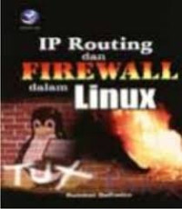 Image of IP Routing dan Firewall dalam Linux