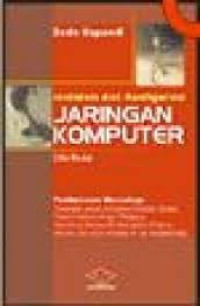 Instalasi dan konfigurasi jaringan komputer