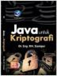 Image of Java untuk Kriptografi