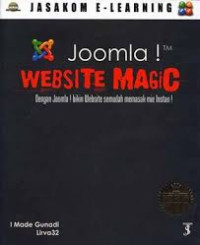 Joomla Website Magic