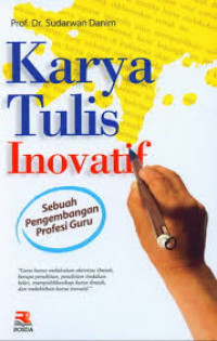 Karya Tulis inovatif