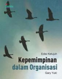 Kepemimpinan dalam Organisasi Edisi Ketujuh