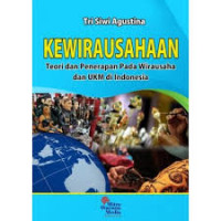 Image of Kewirausahaan Teori dan Penerapan Pada Wirausaha Dan UKM di Inodnesia