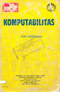 Komputabilitas