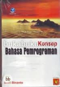 Image of Konsep Bahasa Pemrograman