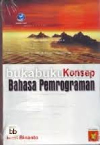 Konsep Bahasa Pemrograman