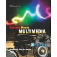 Image of Konsep Dasar Multimedia