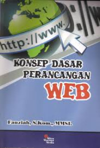 Konsep Dasar Perancangan WEB