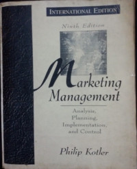 Marketing Management