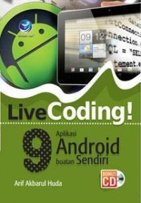 Image of Live Coding - 9 Aplikasi Android Buatan Sendiri