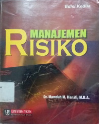 Manajemen Risiko Edisi Ke-2