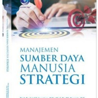 Image of Manajemen sumber daya manusia satrategi