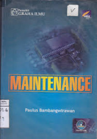 Maintenance