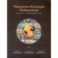 Image of Manajemen Keuangan Multinasional Edisi 11 Jilid 1