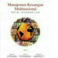 Image of Manajemen Keuangan Multinasional Edisi 13