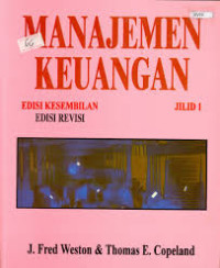 Image of Manajemen Keuangan Revisi