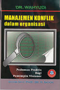 Image of Manajemen Koflik Dalam Organisasi