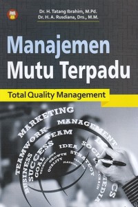 Image of Manajemen Mutu Terpadu total Quality Management