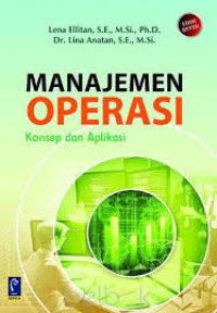 Manajemen Operasi Konsep dan Aplikasi