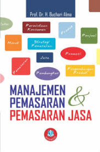 Manajemen Pemasaran & Pemasaran Jasa