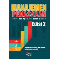 Manajemen Pemasaran Teori Dan Aplikasi Dalam Bisnis