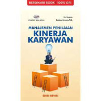 Manajemen Penilaian Kinerja Karyawan