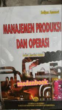 Manajemen Produksi dan Operasi