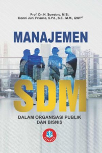 Majamen SDM dalam Organisasi Publik dan Bisnis