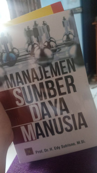 Manajemen Sumber Daya Manusia