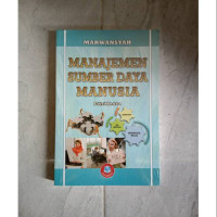 Image of Manajemen Sumber Daya Manusia Edisi Ke-2