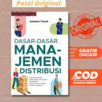 Image of Dasar-Dasar Manajemen Distribusi