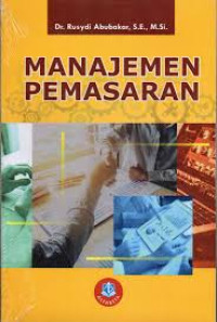 Manajemen Pemasaran