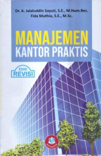 Manajemen kantor praktis revisi