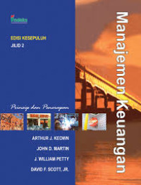 Image of Mananjemen Keuangan Prinsip dan Penerapan Manajemen