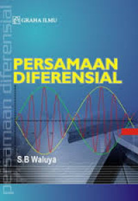 Maple untuk persamaan diferensial