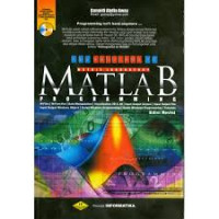 Matlab Programming Edisi Revisi