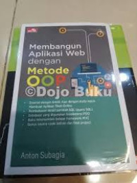Image of Membangun Aplikasi Web dengan Metode OOP