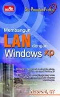 Image of Membangun LAN dengan Windows xp